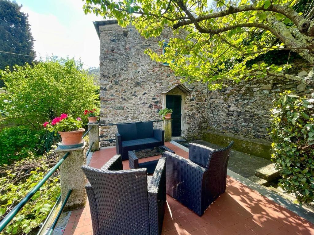 Lobster Cottage Apartment Levanto Extérieur photo