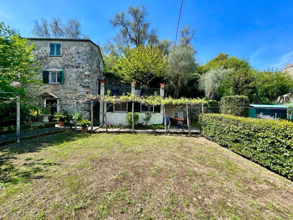Lobster Cottage Apartment Levanto Extérieur photo