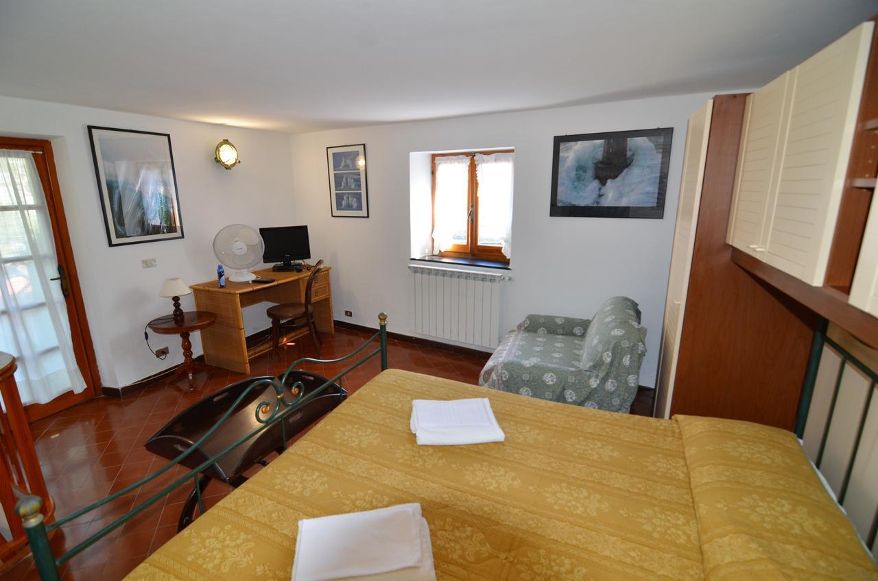 Lobster Cottage Apartment Levanto Extérieur photo